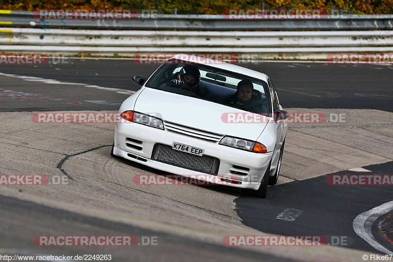 Bild #2249263 - Touristenfahrten Nürburgring Nordschleife (28.10.2016)