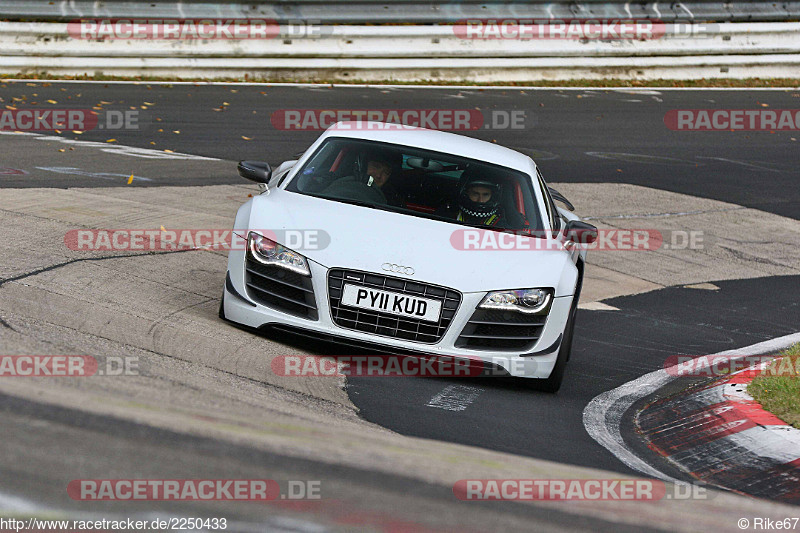 Bild #2250433 - Touristenfahrten Nürburgring Nordschleife (28.10.2016)