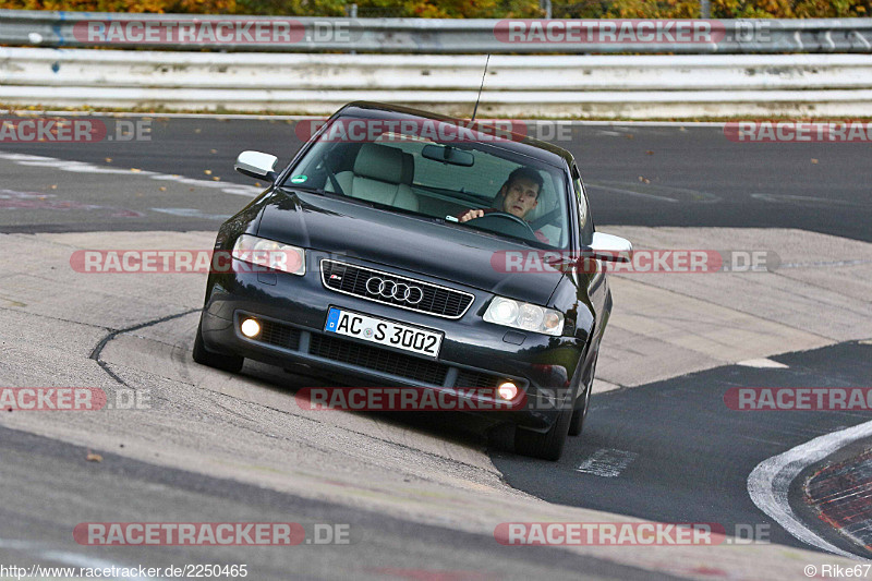 Bild #2250465 - Touristenfahrten Nürburgring Nordschleife (28.10.2016)