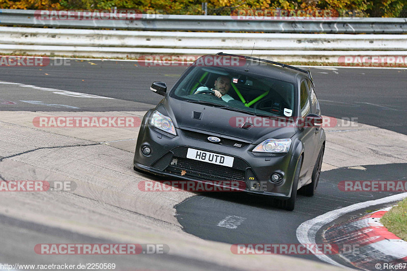 Bild #2250569 - Touristenfahrten Nürburgring Nordschleife (28.10.2016)