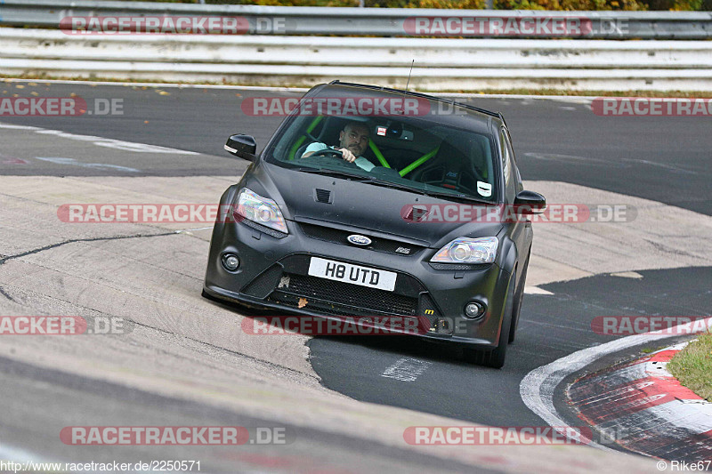 Bild #2250571 - Touristenfahrten Nürburgring Nordschleife (28.10.2016)