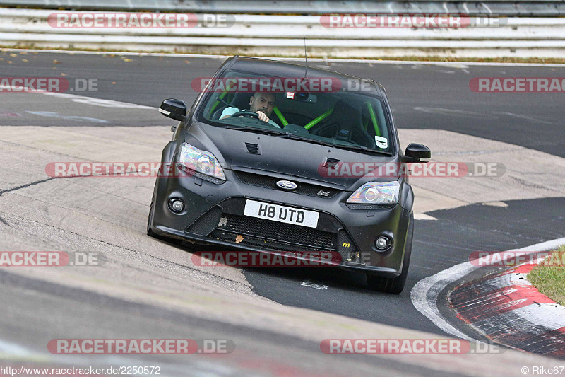 Bild #2250572 - Touristenfahrten Nürburgring Nordschleife (28.10.2016)