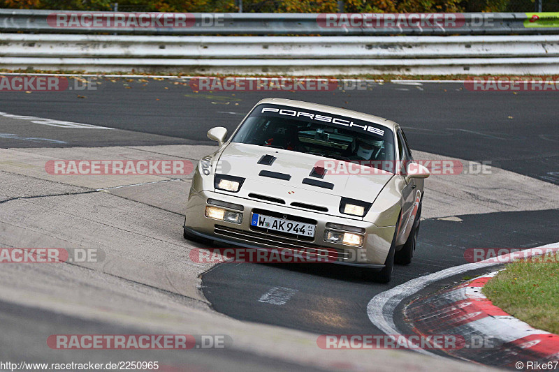 Bild #2250965 - Touristenfahrten Nürburgring Nordschleife (28.10.2016)