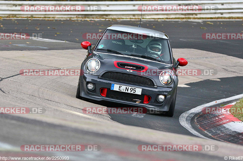 Bild #2250993 - Touristenfahrten Nürburgring Nordschleife (28.10.2016)