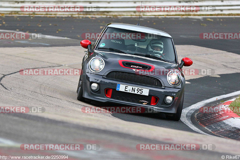 Bild #2250994 - Touristenfahrten Nürburgring Nordschleife (28.10.2016)