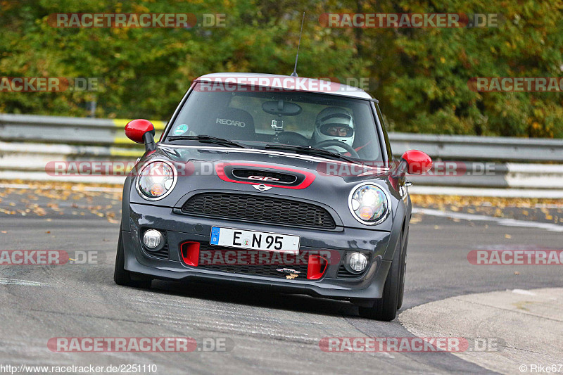 Bild #2251110 - Touristenfahrten Nürburgring Nordschleife (28.10.2016)