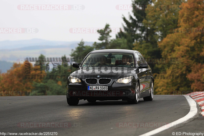 Bild #2251270 - Touristenfahrten Nürburgring Nordschleife (28.10.2016)