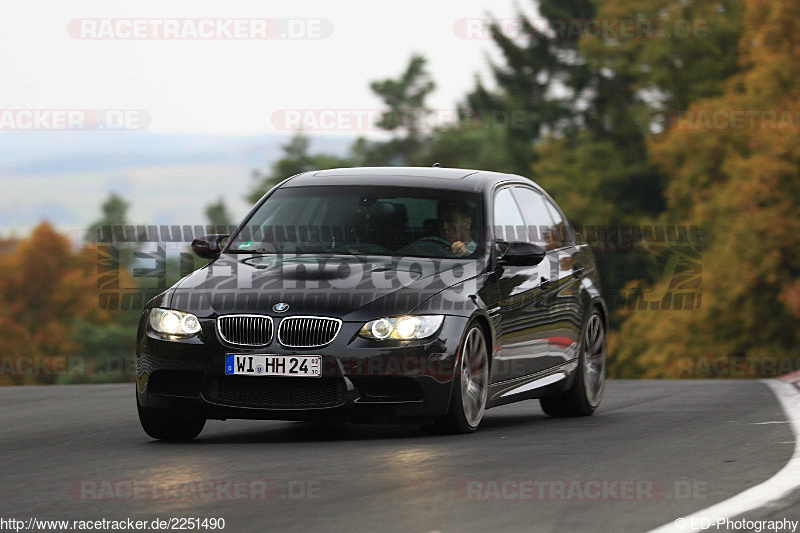 Bild #2251490 - Touristenfahrten Nürburgring Nordschleife (28.10.2016)