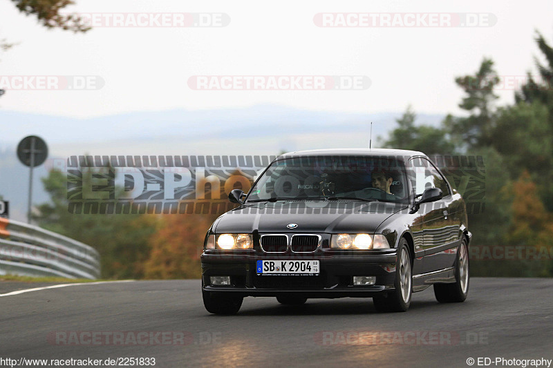 Bild #2251833 - Touristenfahrten Nürburgring Nordschleife (28.10.2016)