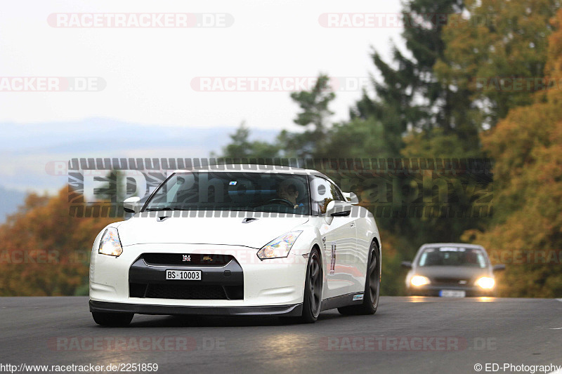 Bild #2251859 - Touristenfahrten Nürburgring Nordschleife (28.10.2016)