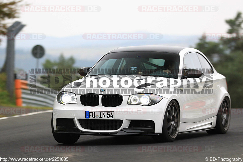 Bild #2251885 - Touristenfahrten Nürburgring Nordschleife (28.10.2016)