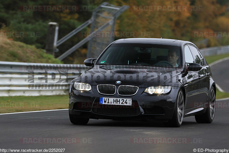 Bild #2252027 - Touristenfahrten Nürburgring Nordschleife (28.10.2016)