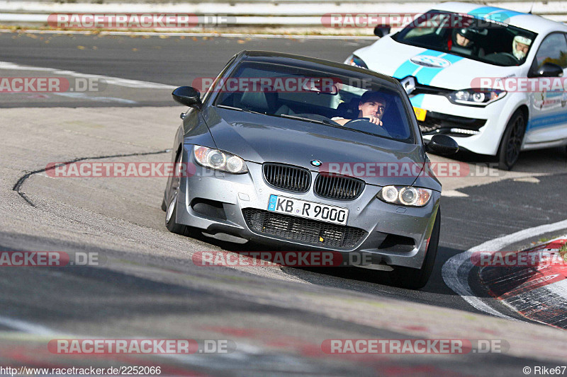 Bild #2252066 - Touristenfahrten Nürburgring Nordschleife (28.10.2016)