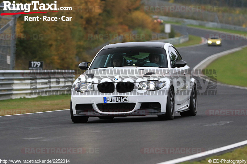 Bild #2252314 - Touristenfahrten Nürburgring Nordschleife (28.10.2016)