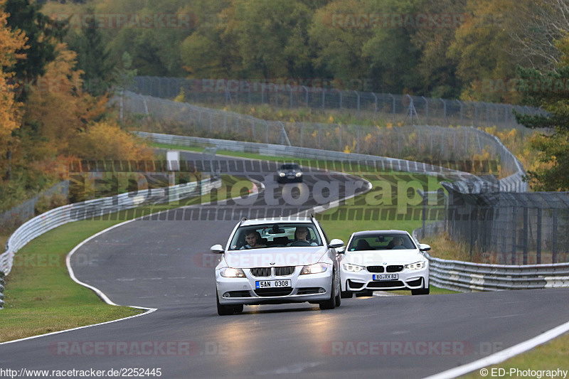 Bild #2252445 - Touristenfahrten Nürburgring Nordschleife (28.10.2016)