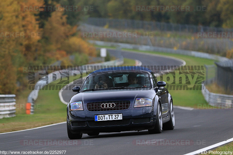 Bild #2252977 - Touristenfahrten Nürburgring Nordschleife (28.10.2016)