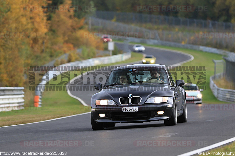 Bild #2255338 - Touristenfahrten Nürburgring Nordschleife (28.10.2016)