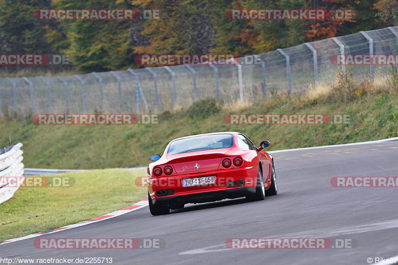 Bild #2255713 - Touristenfahrten Nürburgring Nordschleife (28.10.2016)