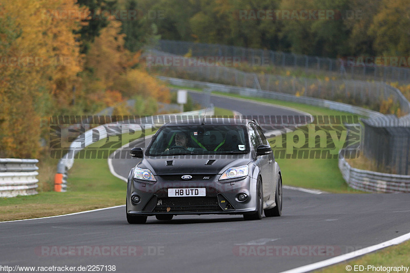 Bild #2257138 - Touristenfahrten Nürburgring Nordschleife (28.10.2016)