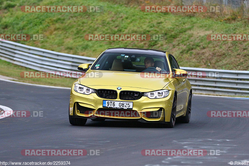 Bild #2259374 - Touristenfahrten Nürburgring Nordschleife (28.10.2016)