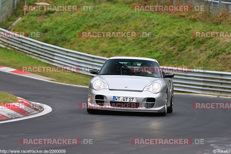 Bild #2260009 - Touristenfahrten Nürburgring Nordschleife (28.10.2016)