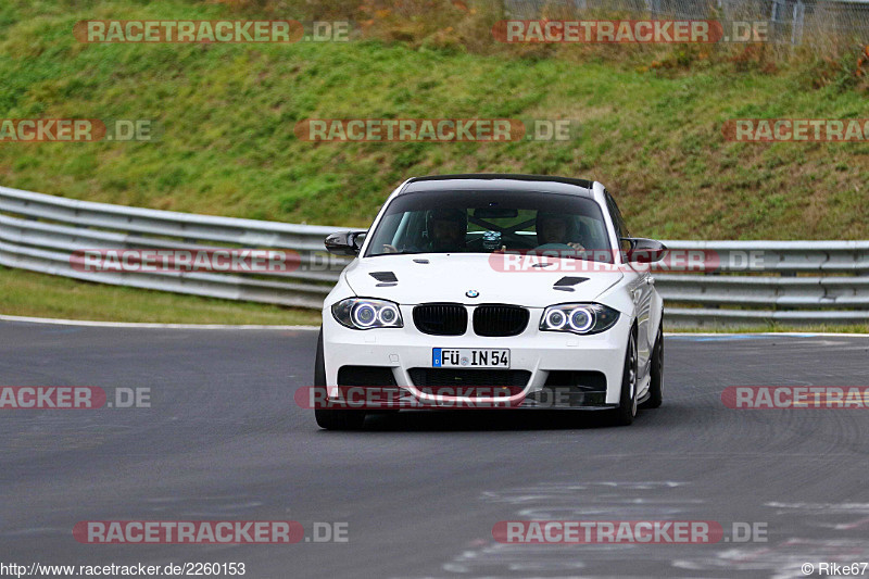 Bild #2260153 - Touristenfahrten Nürburgring Nordschleife (28.10.2016)