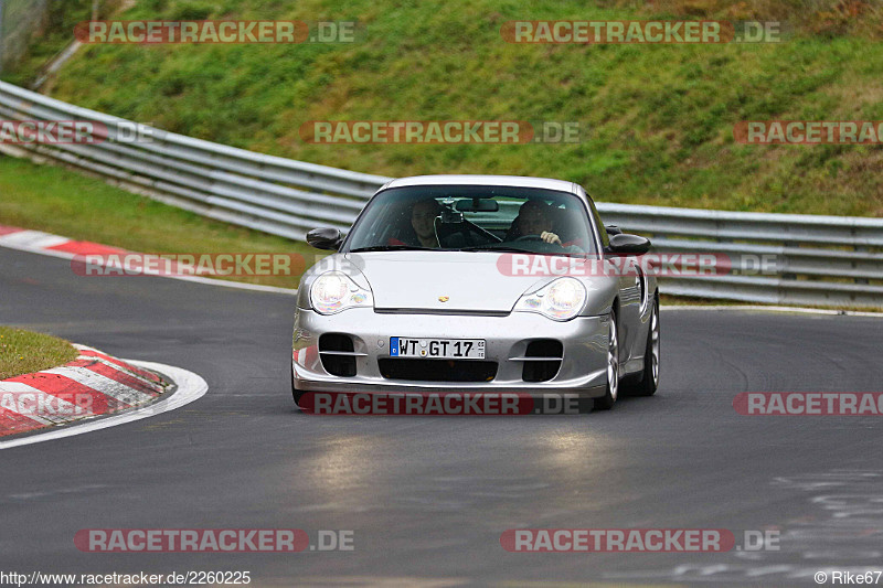 Bild #2260225 - Touristenfahrten Nürburgring Nordschleife (28.10.2016)