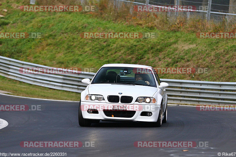 Bild #2260331 - Touristenfahrten Nürburgring Nordschleife (28.10.2016)