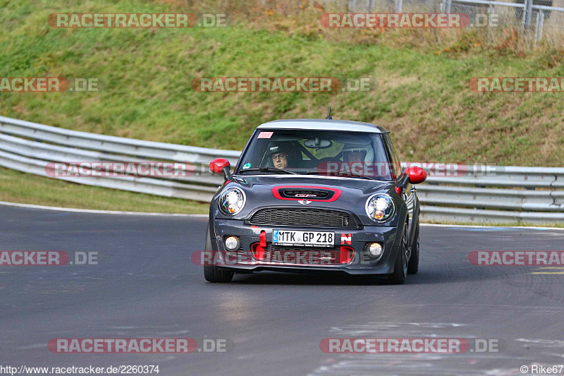 Bild #2260374 - Touristenfahrten Nürburgring Nordschleife (28.10.2016)