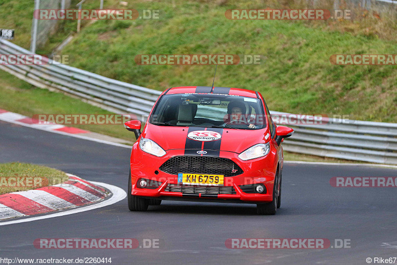 Bild #2260414 - Touristenfahrten Nürburgring Nordschleife (28.10.2016)