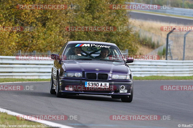 Bild #2260898 - Touristenfahrten Nürburgring Nordschleife (28.10.2016)