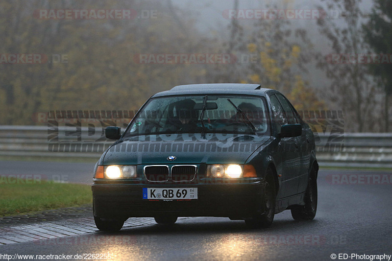 Bild #2262255 - Touristenfahrten Nürburgring Nordschleife (29.10.2016)