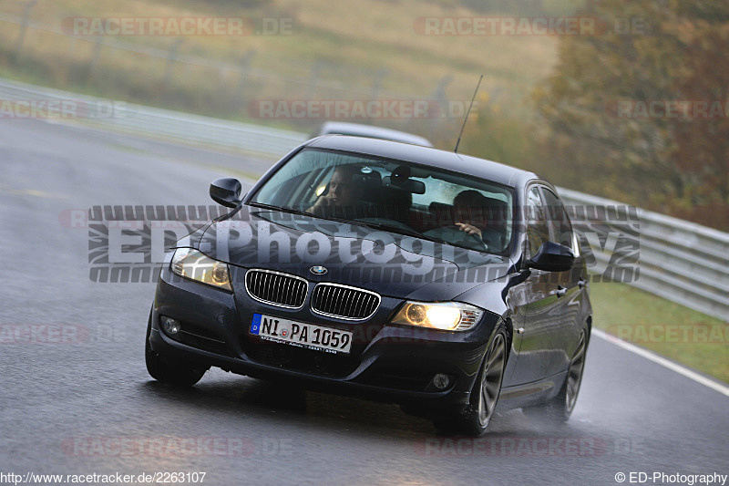 Bild #2263107 - Touristenfahrten Nürburgring Nordschleife (29.10.2016)