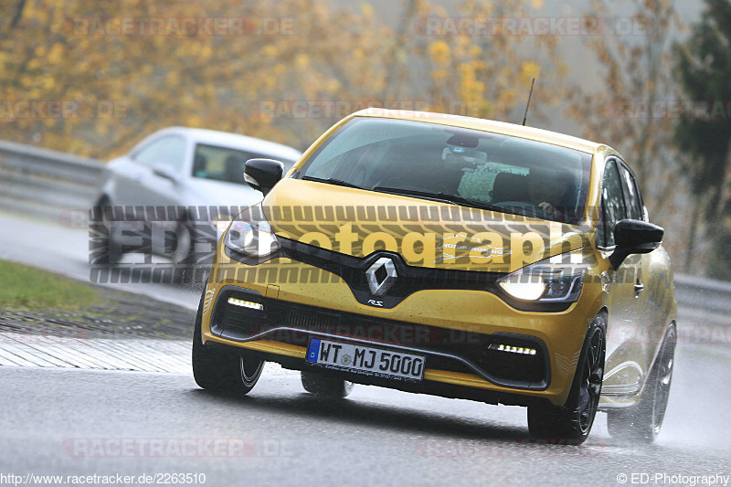 Bild #2263510 - Touristenfahrten Nürburgring Nordschleife (29.10.2016)