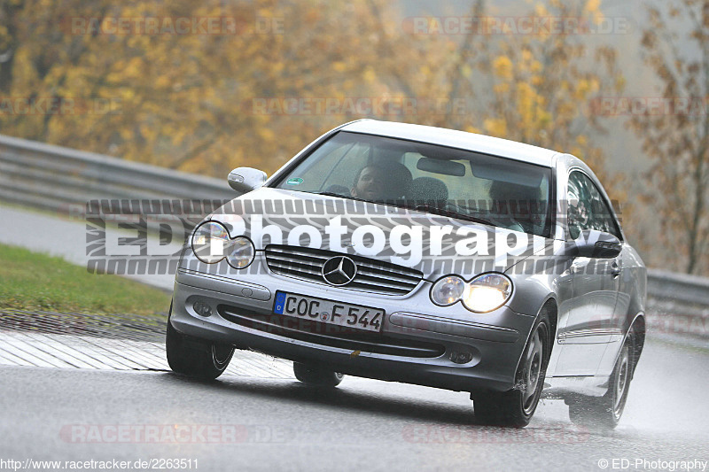 Bild #2263511 - Touristenfahrten Nürburgring Nordschleife (29.10.2016)