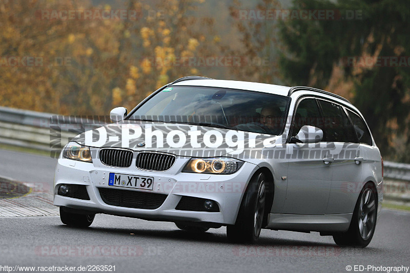 Bild #2263521 - Touristenfahrten Nürburgring Nordschleife (29.10.2016)