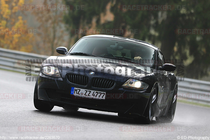 Bild #2263570 - Touristenfahrten Nürburgring Nordschleife (29.10.2016)