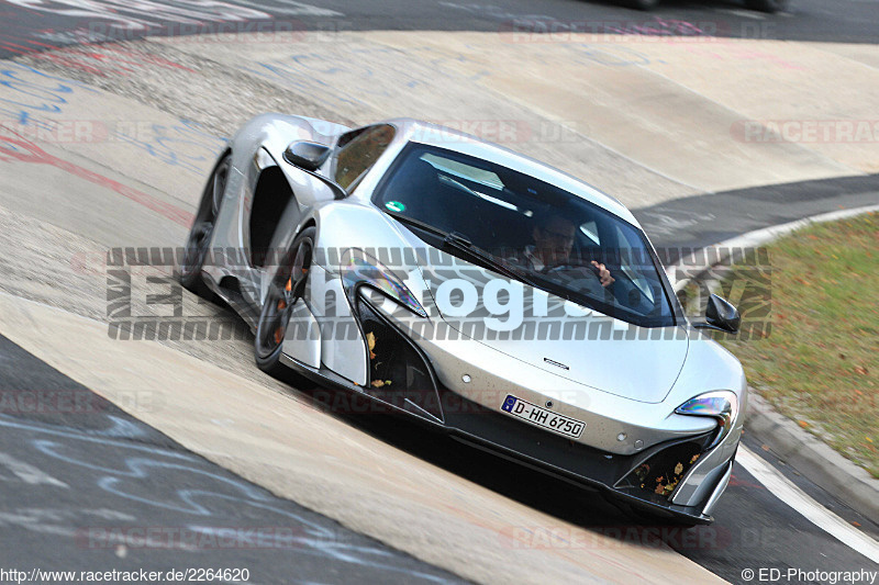 Bild #2264620 - Touristenfahrten Nürburgring Nordschleife (29.10.2016)