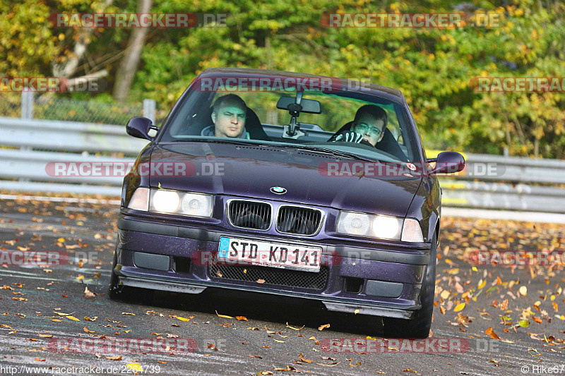 Bild #2264739 - Touristenfahrten Nürburgring Nordschleife (29.10.2016)