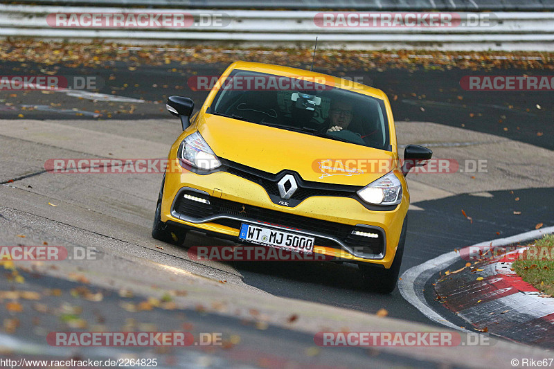 Bild #2264825 - Touristenfahrten Nürburgring Nordschleife (29.10.2016)