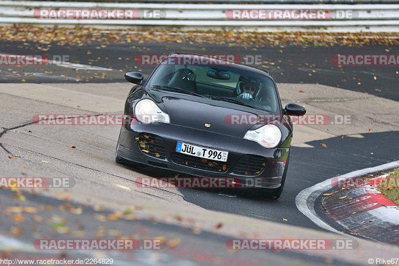 Bild #2264829 - Touristenfahrten Nürburgring Nordschleife (29.10.2016)