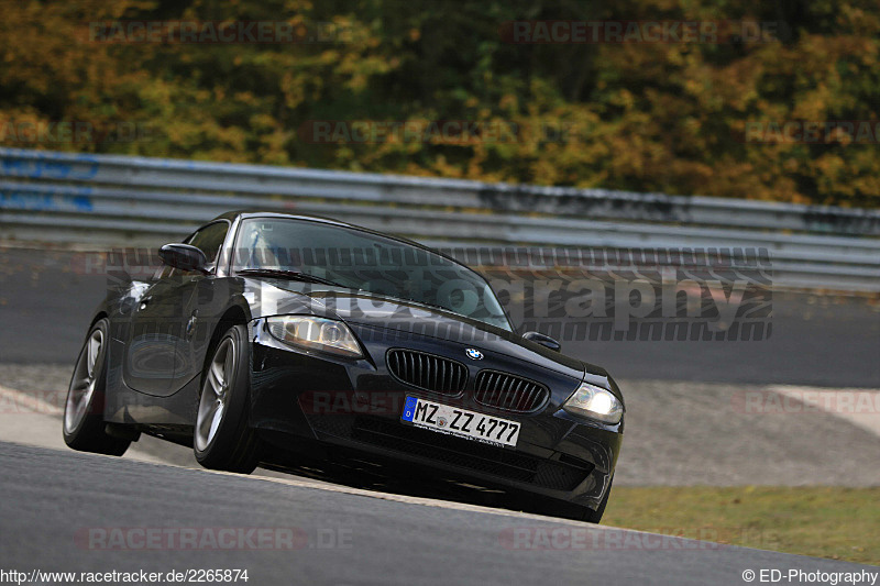 Bild #2265874 - Touristenfahrten Nürburgring Nordschleife (29.10.2016)