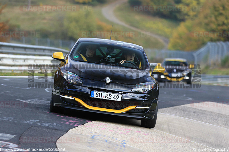 Bild #2266349 - Touristenfahrten Nürburgring Nordschleife (29.10.2016)