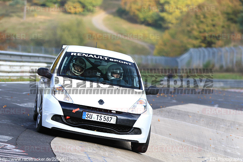 Bild #2266411 - Touristenfahrten Nürburgring Nordschleife (29.10.2016)