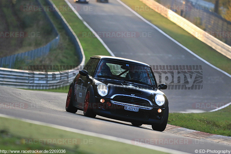 Bild #2269336 - Touristenfahrten Nürburgring Nordschleife (29.10.2016)