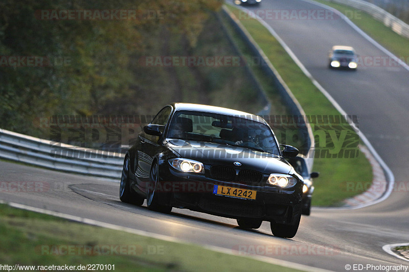 Bild #2270101 - Touristenfahrten Nürburgring Nordschleife (29.10.2016)