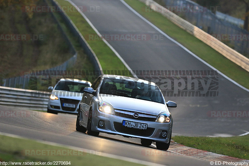 Bild #2270694 - Touristenfahrten Nürburgring Nordschleife (29.10.2016)