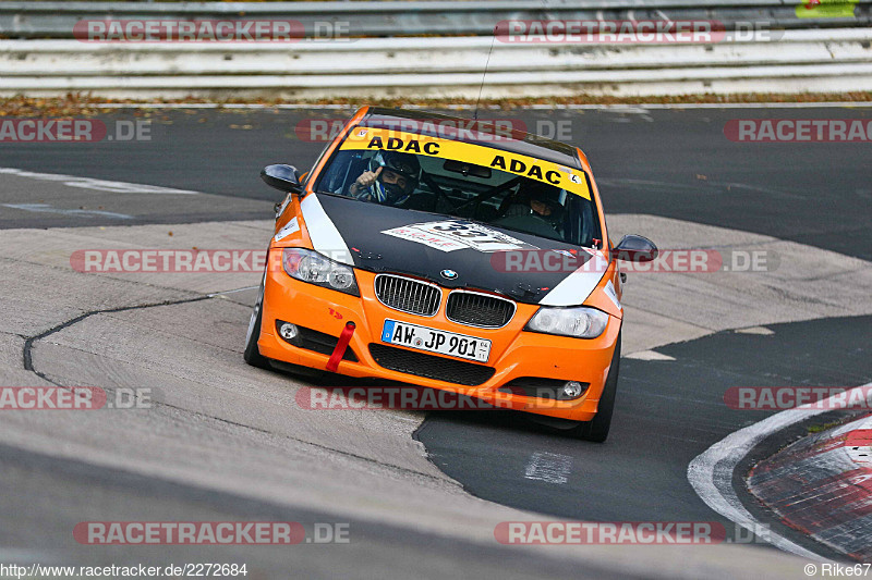 Bild #2272684 - Touristenfahrten Nürburgring Nordschleife (29.10.2016)