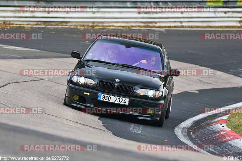 Bild #2272772 - Touristenfahrten Nürburgring Nordschleife (29.10.2016)