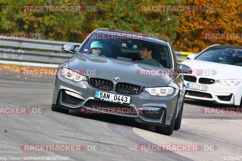 Bild #2273484 - Touristenfahrten Nürburgring Nordschleife (29.10.2016)